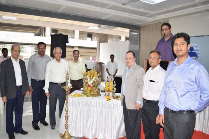 Narsee Monjee Institute of Management Studies campus in Dhule, Maharashtra, India — photo 3