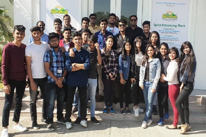 Narsee Monjee Institute of Management Studies campus in Dhule, Maharashtra, India — photo 4