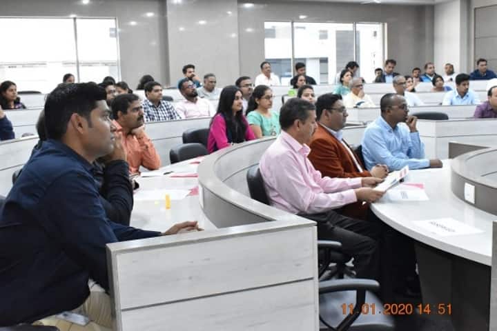 Narsee Monjee Institute of Management Studies campus in Dhule, Maharashtra, India — photo 5