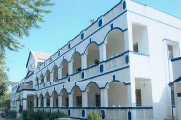 Grace College campus in Rajkot, Gujarat, India — photo 3