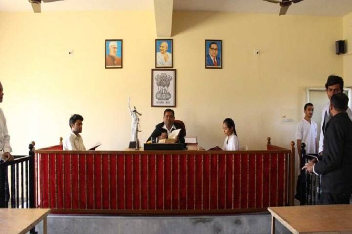 Grace College campus in Rajkot, Gujarat, India — photo 4