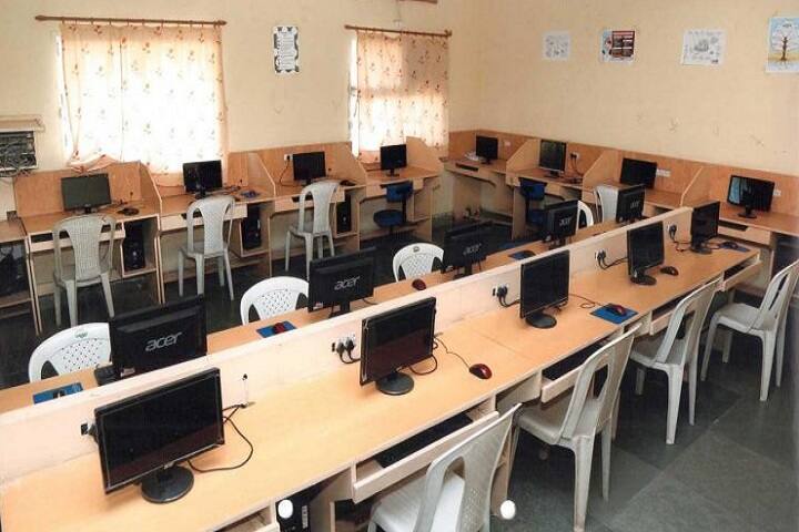 Grace College campus in Rajkot, Gujarat, India — photo 5
