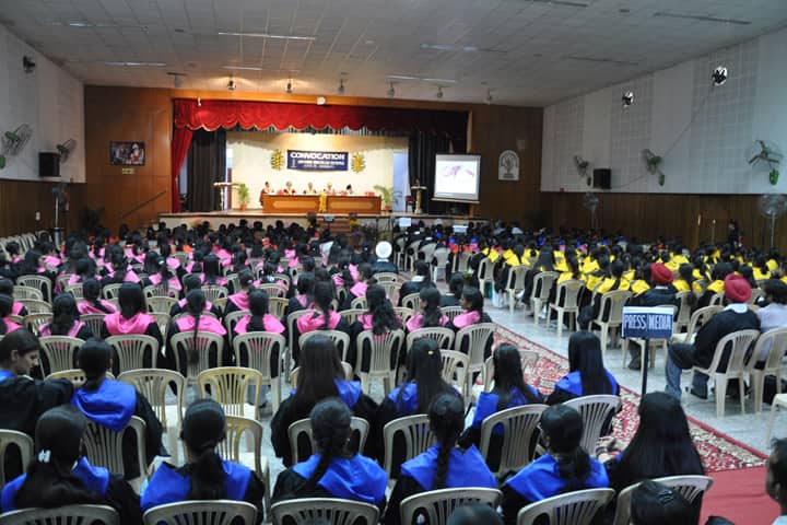 Guru Gobind Singh College for Women campus in Chandigarh, India — photo 3