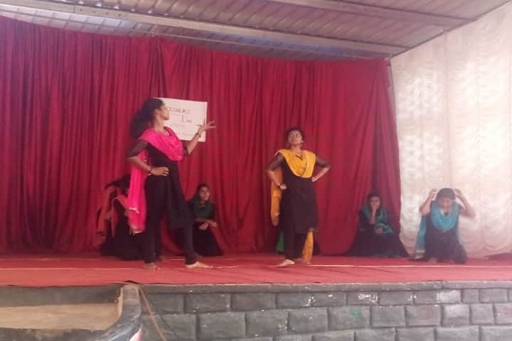 Sree Narayana College campus in Thrissur, Kerala, India — photo 2