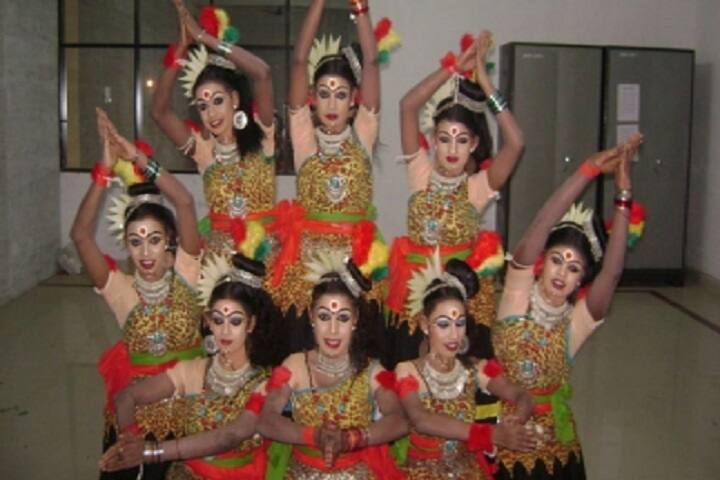 Sree Narayana College campus in Thrissur, Kerala, India — photo 3