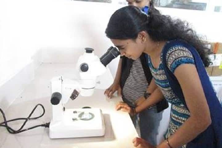 Sree Narayana College campus in Thrissur, Kerala, India — photo 5