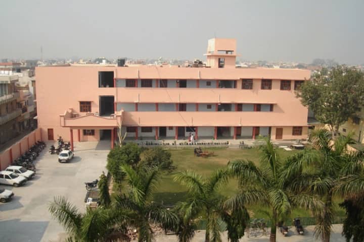 Hindu Institute of Management campus in Sonipat, Haryana, India — photo 1
