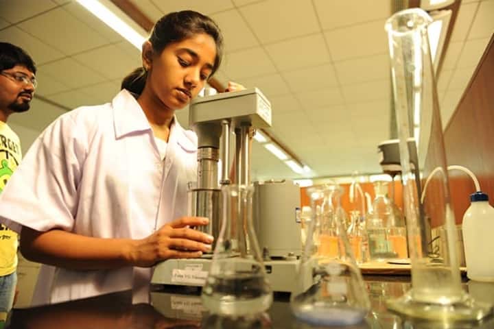 School of Technology campus in Gandhinagar, Gujarat, India — photo 3