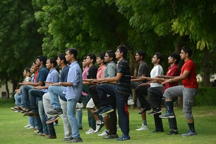 School of Technology campus in Gandhinagar, Gujarat, India — photo 4