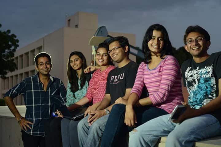 School of Technology campus in Gandhinagar, Gujarat, India — photo 5