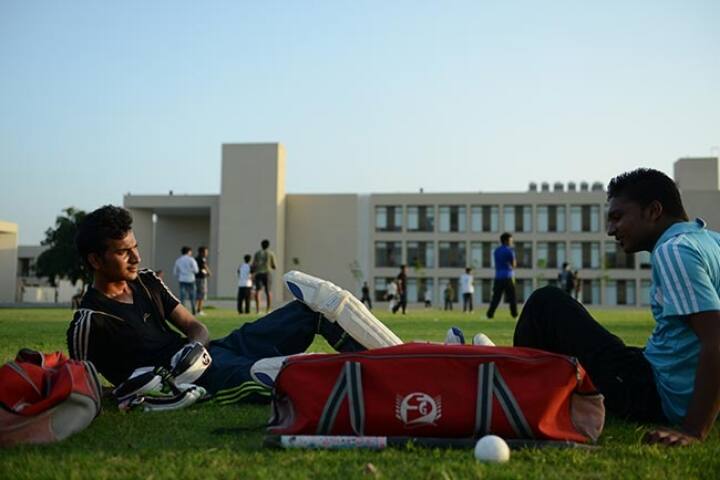 School of Technology campus in Gandhinagar, Gujarat, India — photo 6