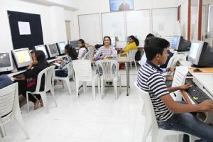 Malini Kishor Sanghvi College of Commerce and Economics campus in Mumbai, Maharashtra, India — photo 5