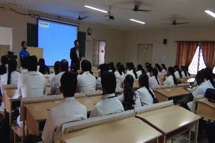 College of Pharmacy campus in Coimbatore, Tamil Nadu, India — photo 2
