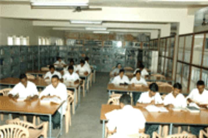College of Pharmacy campus in Coimbatore, Tamil Nadu, India — photo 3