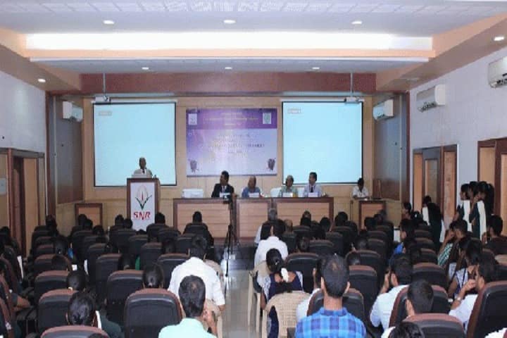 College of Pharmacy campus in Coimbatore, Tamil Nadu, India — photo 5