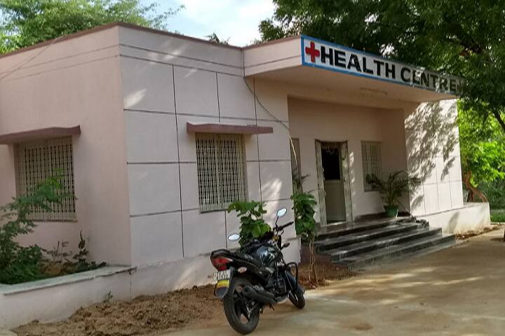 Palamuru University campus in Mahbubnagar, Telangana, India — photo 6