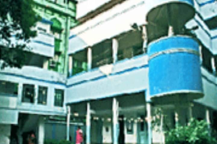 Rani Birla Girls College, Kolkata campus in Kolkata, West Bengal, India