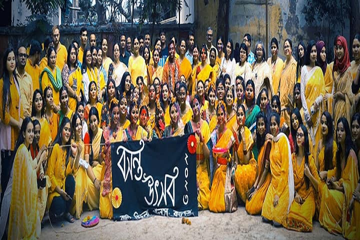 Rani Birla Girls College campus in Kolkata, West Bengal, India — photo 5