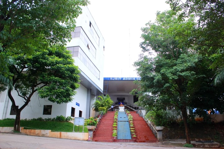 SJBIT Bangalore campus in Bangalore, Karnataka, India — photo 1