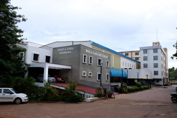 SJBIT Bangalore campus in Bangalore, Karnataka, India — photo 2