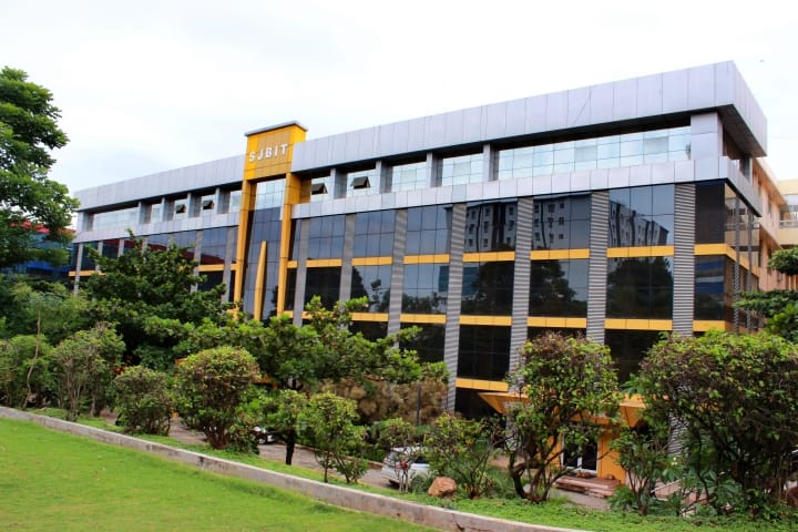 SJBIT Bangalore campus in Bangalore, Karnataka, India — photo 3