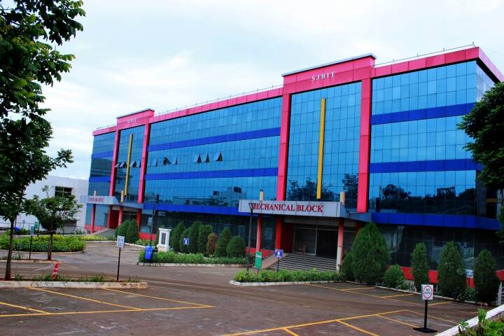 SJBIT Bangalore campus in Bangalore, Karnataka, India — photo 4