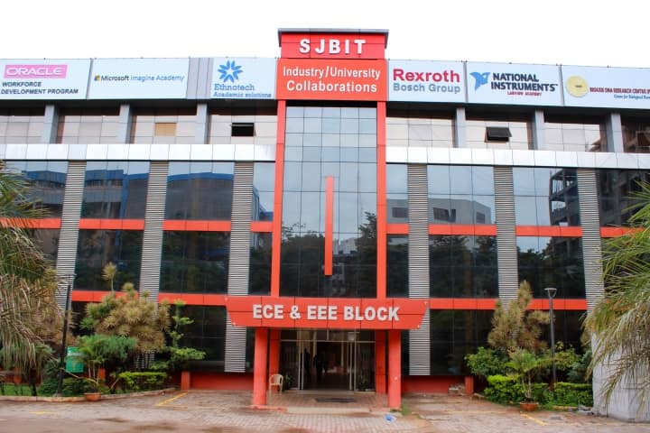 SJBIT Bangalore campus in Bangalore, Karnataka, India — photo 5
