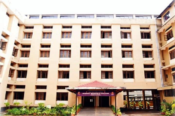 Besant Women's College, Mangalore campus in Mangalore, Karnataka, India