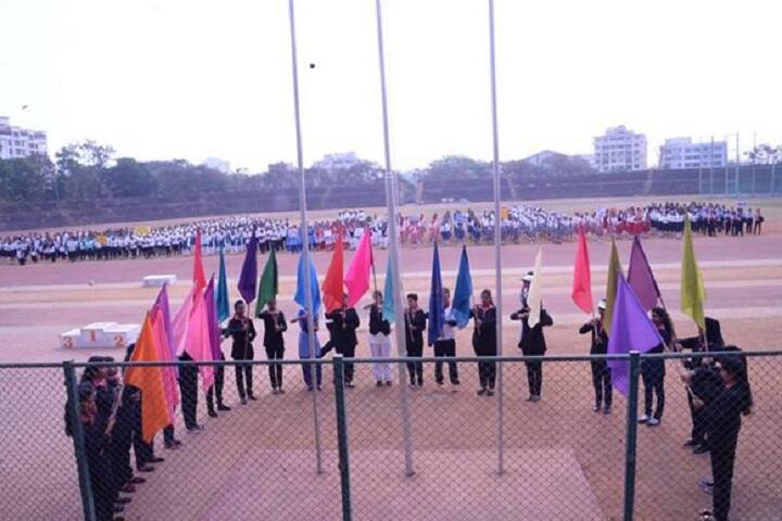 Besant Women's College campus in Mangalore, Karnataka, India — photo 6