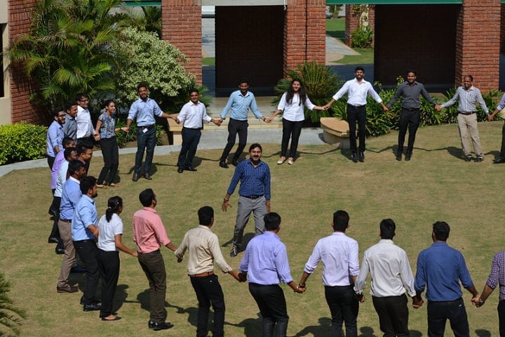 Jaipuria Noida campus in Noida, Uttar Pradesh, India — photo 4