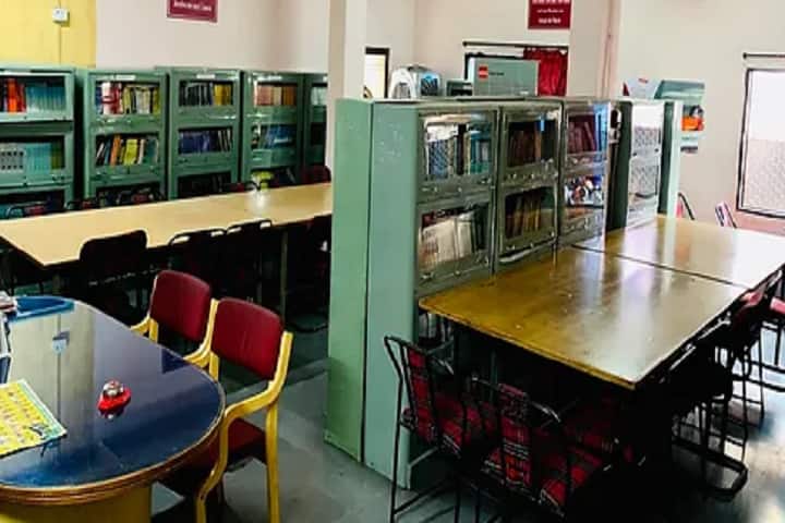 Jahnavi Degree College campus in Hyderabad, Telangana, India — photo 2