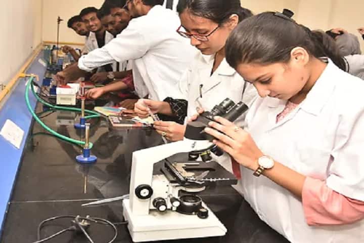 Jahnavi Degree College campus in Hyderabad, Telangana, India — photo 3