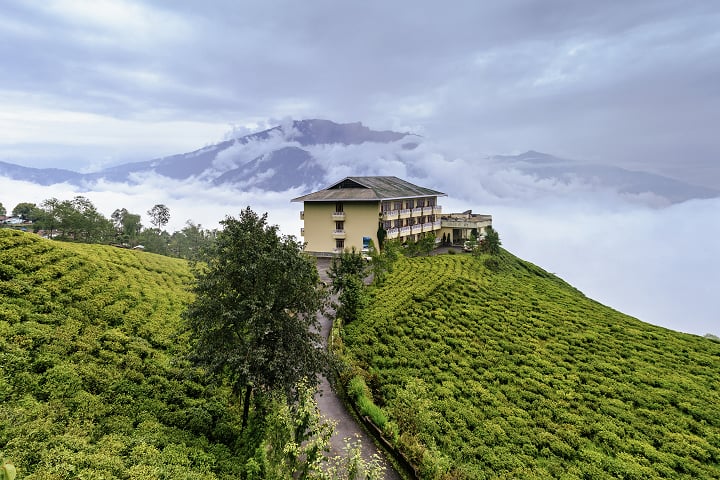 Atal Bihari Vajpayee Skill University campus in Gangtok, Sikkim, India — photo 3