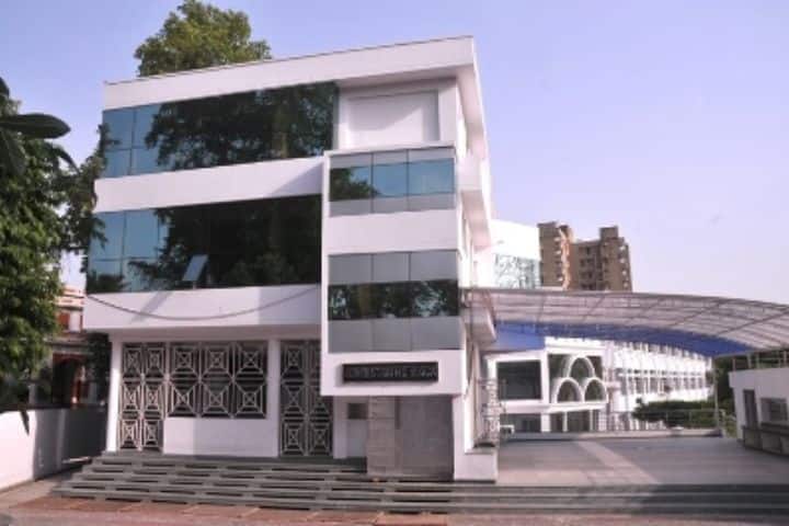 National P.G. College Lucknow campus in Lucknow, Uttar Pradesh, India — photo 3