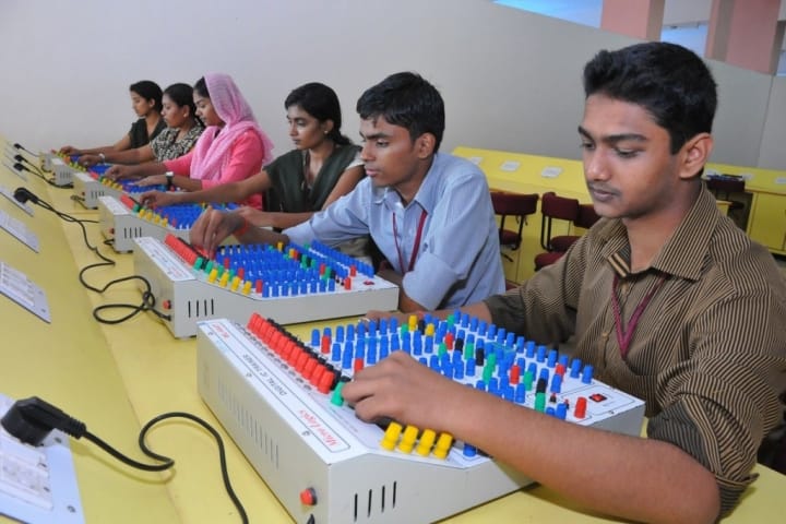 Srinivas University campus in Mangalore, Karnataka, India — photo 4