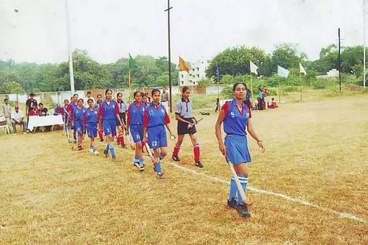 Rajkumar Kewalramani Kanya Mahavidyalaya campus in Nagpur, Maharashtra, India — photo 3