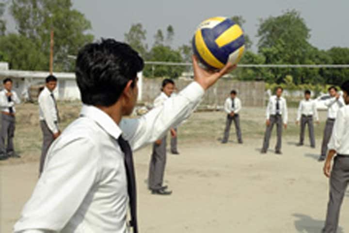 Krishna Institute of Management campus in Meerut, Uttar Pradesh, India — photo 1