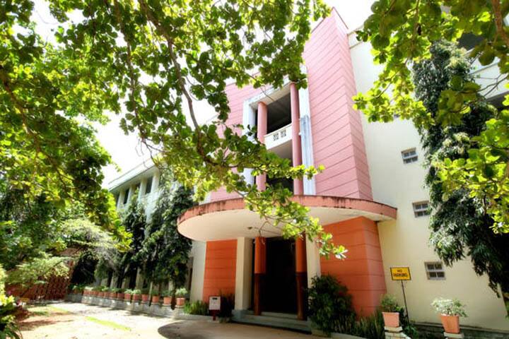 Loyola College of Social Sciences campus in Thiruvananthapuram, Kerala, India — photo 1