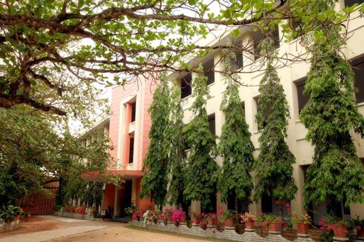 Loyola College of Social Sciences campus in Thiruvananthapuram, Kerala, India — photo 2