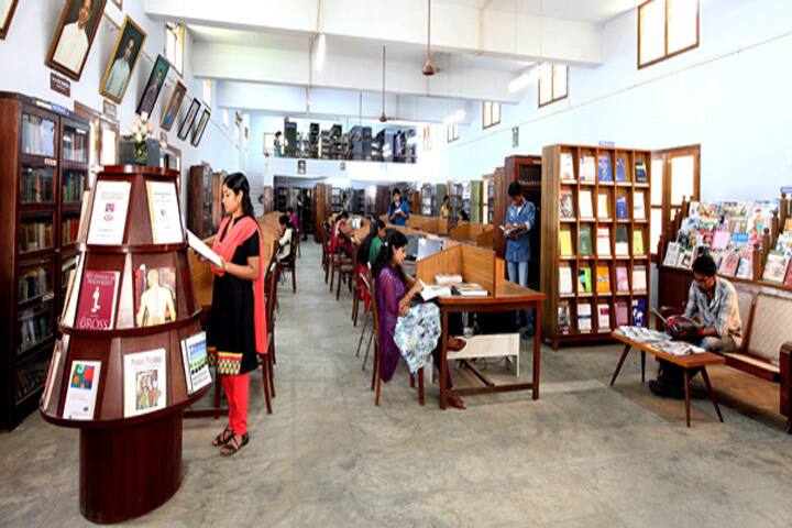 Loyola College of Social Sciences campus in Thiruvananthapuram, Kerala, India — photo 3