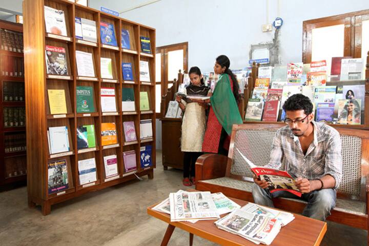 Loyola College of Social Sciences campus in Thiruvananthapuram, Kerala, India — photo 4