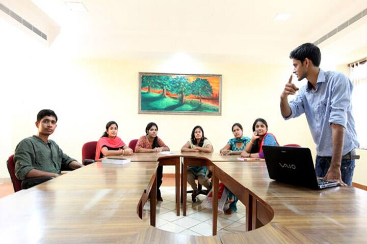 Loyola College of Social Sciences campus in Thiruvananthapuram, Kerala, India — photo 5