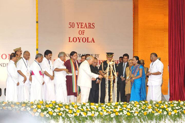 Loyola College of Social Sciences campus in Thiruvananthapuram, Kerala, India — photo 6