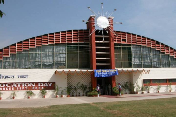 IIT Roorkee campus in Roorkee, Uttarakhand, India — photo 4