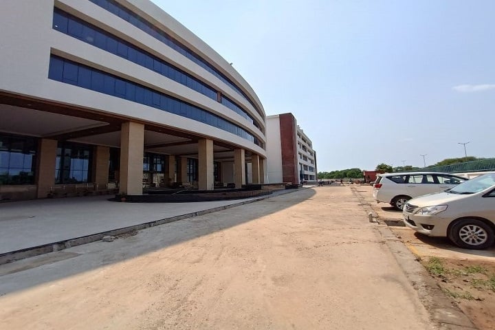 NMIMS School of Technology Management and Engineering campus in Chandigarh, India — photo 1