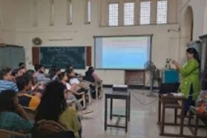 Dr Homi Bhabha State University campus in Mumbai, Maharashtra, India — photo 2