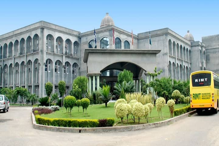 RIMT University, Gobindgarh campus photo