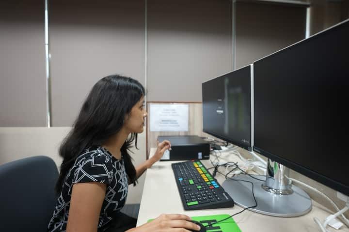 NMIMS School of Technology Management and Engineering campus in Hyderabad, Telangana, India — photo 2