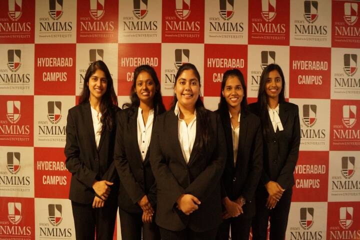 NMIMS School of Technology Management and Engineering campus in Hyderabad, Telangana, India — photo 5