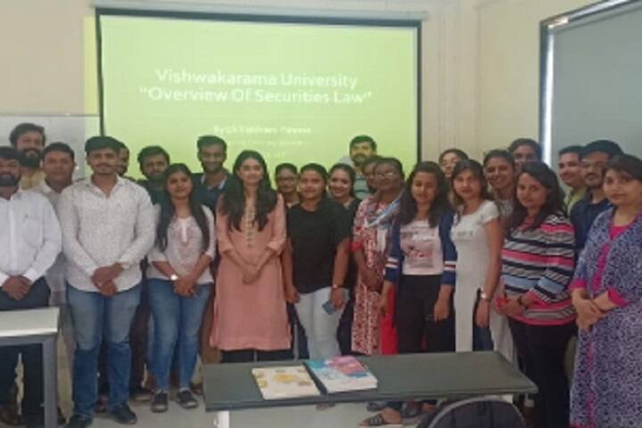 School of Law and Governance campus in Pune, Maharashtra, India — photo 2